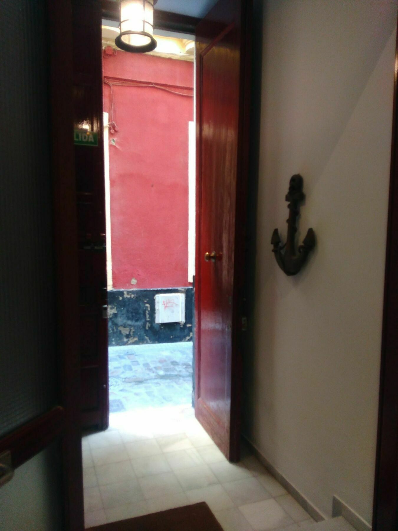 Hostal Casa Nautilus Cádiz Exteriér fotografie