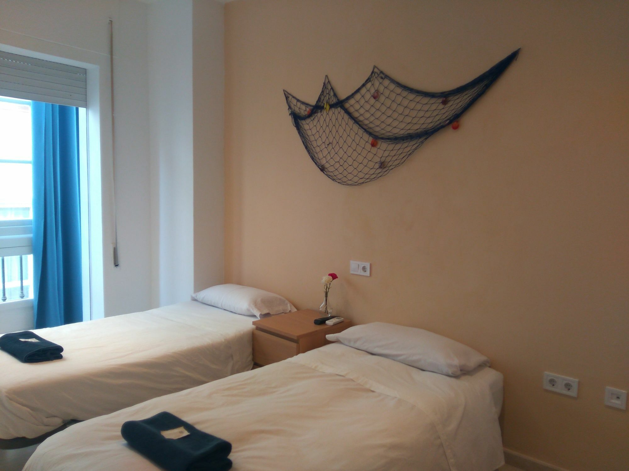 Hostal Casa Nautilus Cádiz Exteriér fotografie