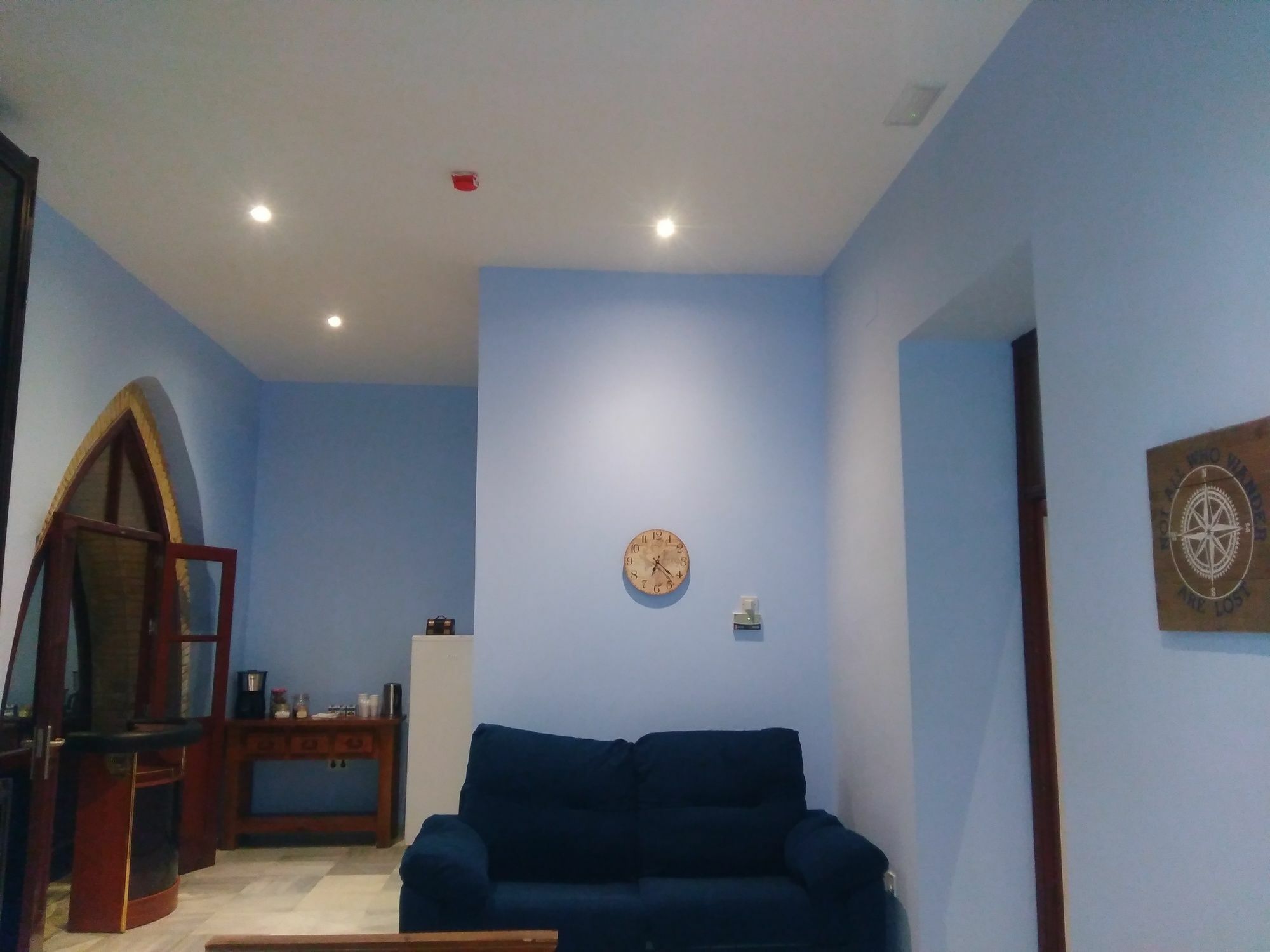 Hostal Casa Nautilus Cádiz Exteriér fotografie