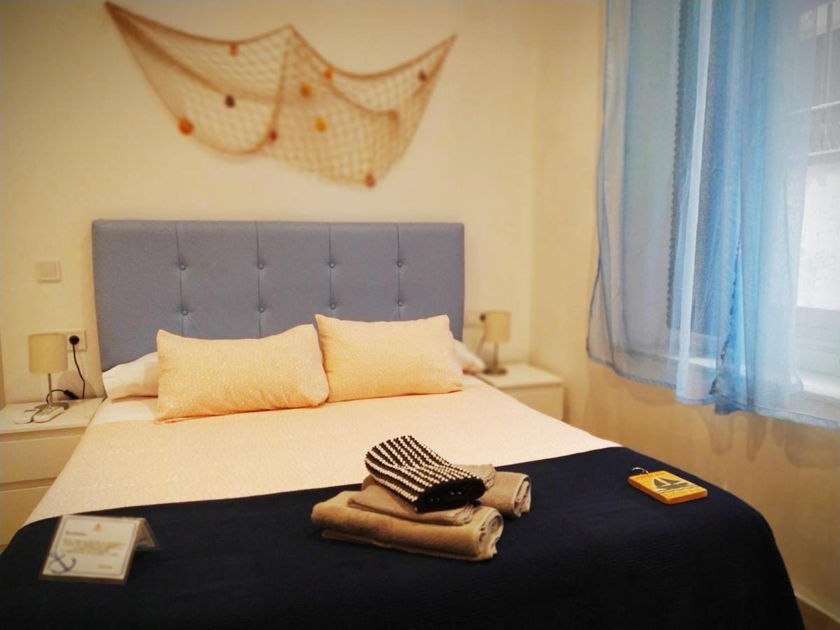 Hostal Casa Nautilus Cádiz Exteriér fotografie