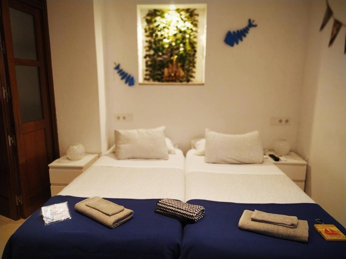 Hostal Casa Nautilus Cádiz Exteriér fotografie