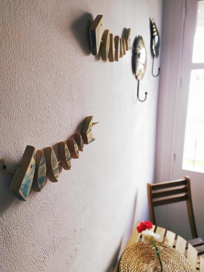 Hostal Casa Nautilus Cádiz Exteriér fotografie