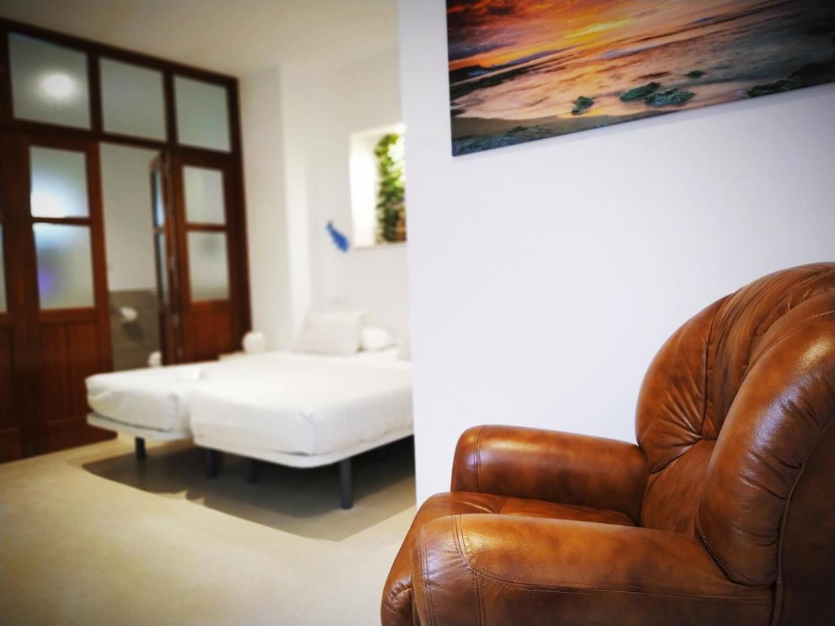 Hostal Casa Nautilus Cádiz Exteriér fotografie
