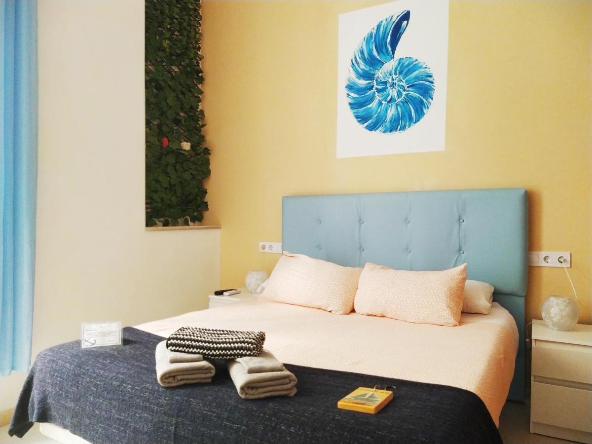 Hostal Casa Nautilus Cádiz Exteriér fotografie