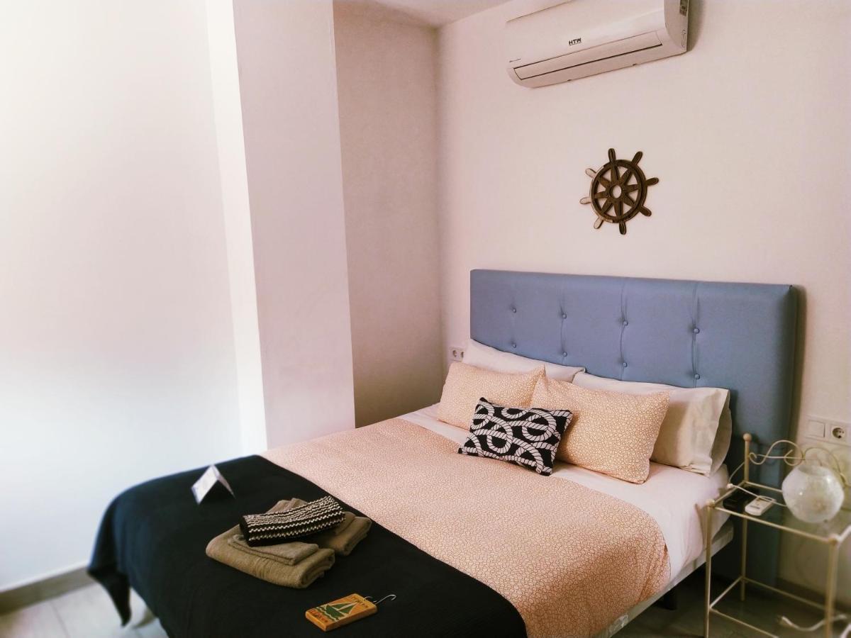 Hostal Casa Nautilus Cádiz Exteriér fotografie