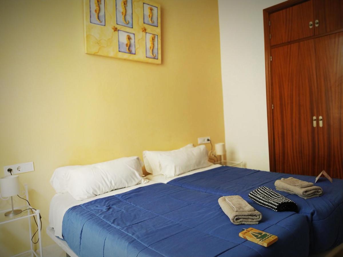 Hostal Casa Nautilus Cádiz Exteriér fotografie