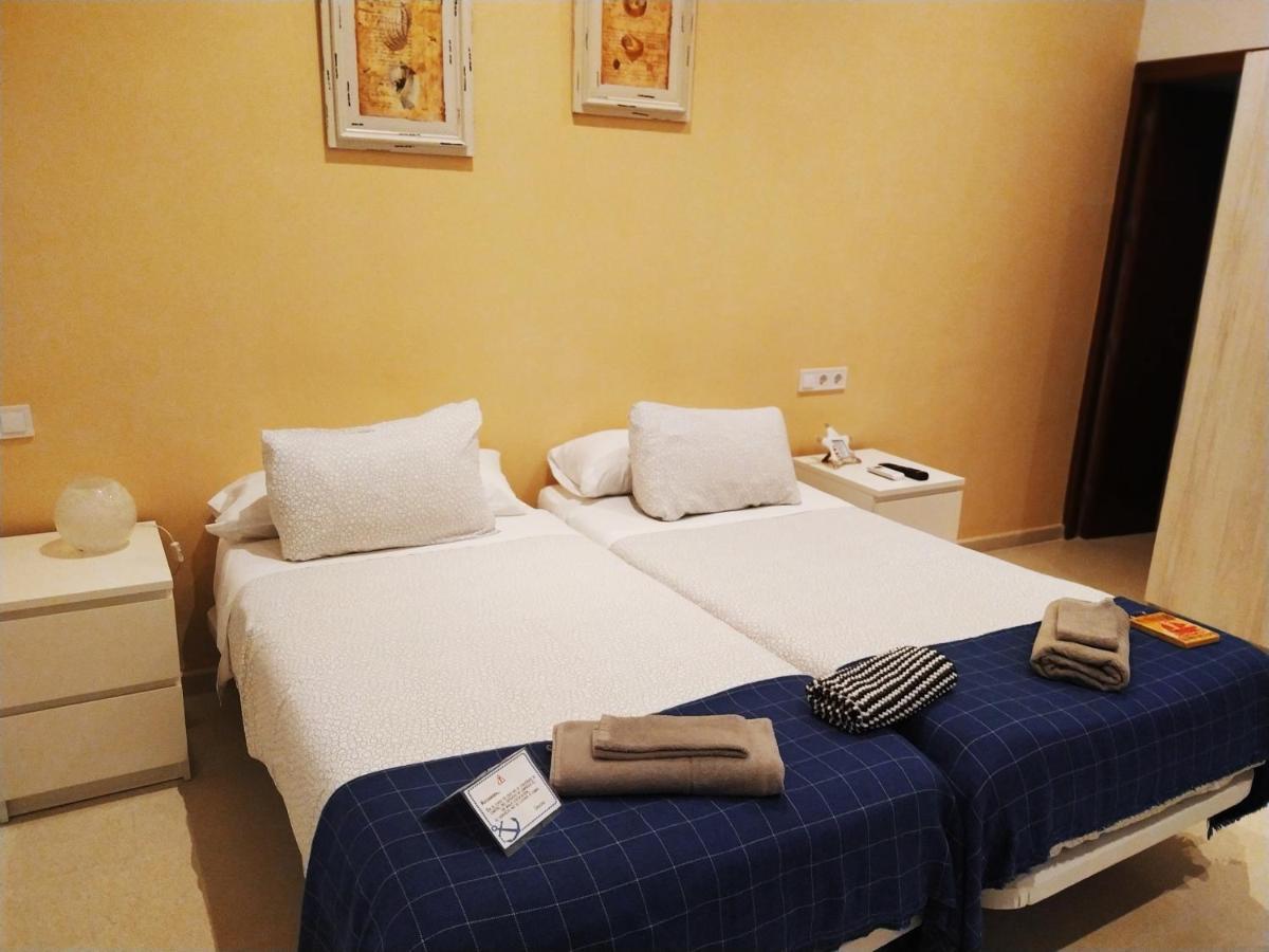Hostal Casa Nautilus Cádiz Exteriér fotografie