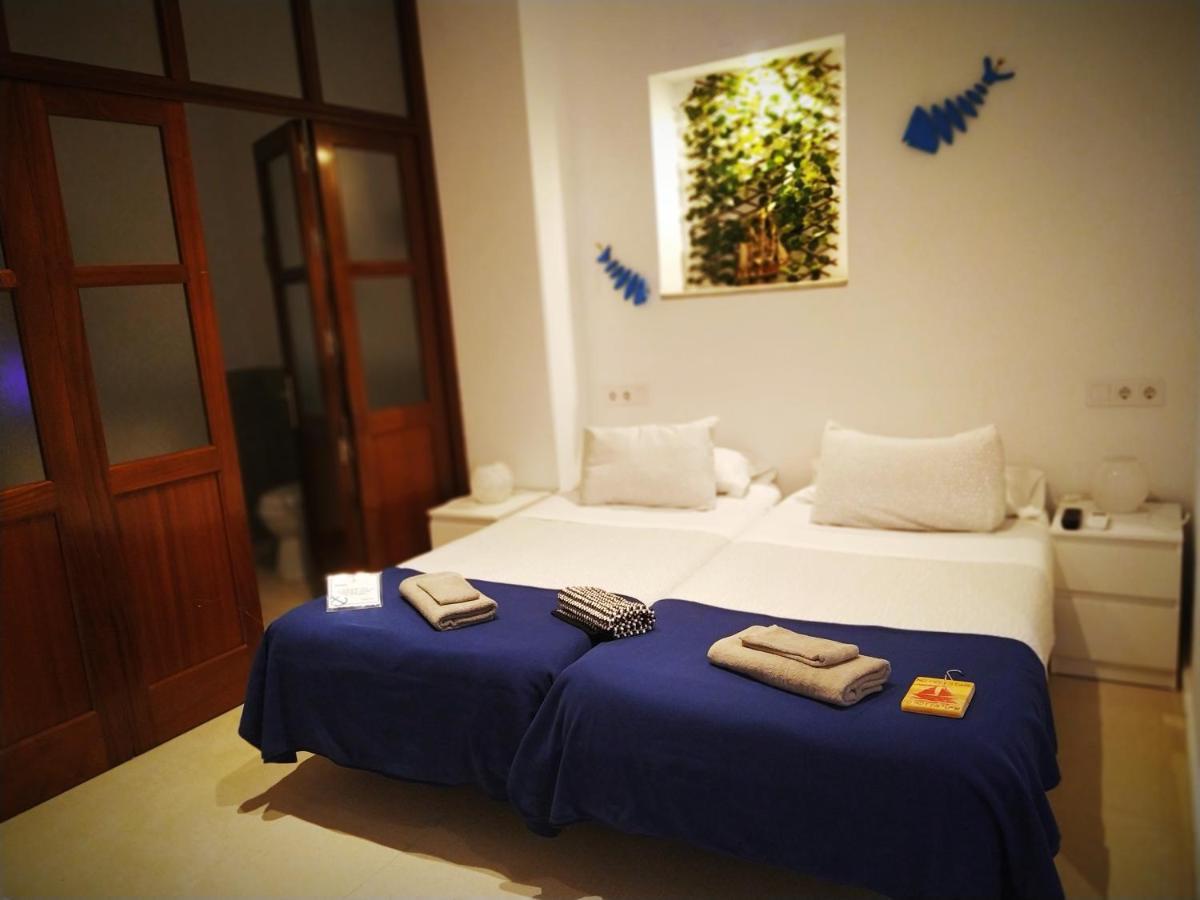 Hostal Casa Nautilus Cádiz Exteriér fotografie