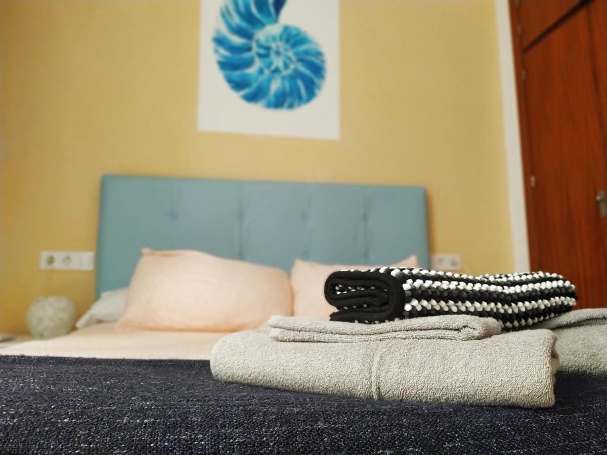 Hostal Casa Nautilus Cádiz Exteriér fotografie
