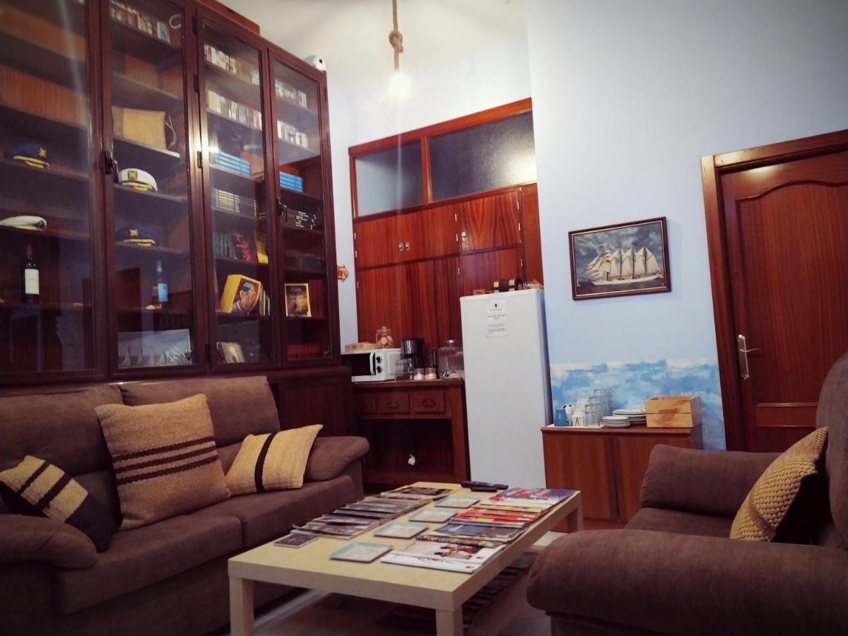 Hostal Casa Nautilus Cádiz Exteriér fotografie