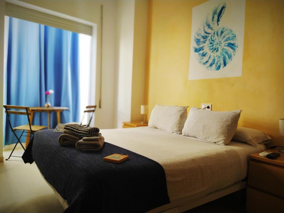 Hostal Casa Nautilus Cádiz Exteriér fotografie