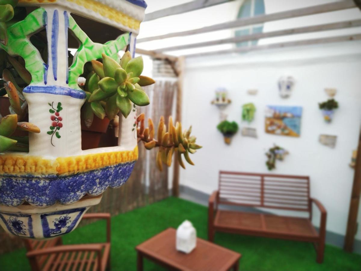 Hostal Casa Nautilus Cádiz Exteriér fotografie